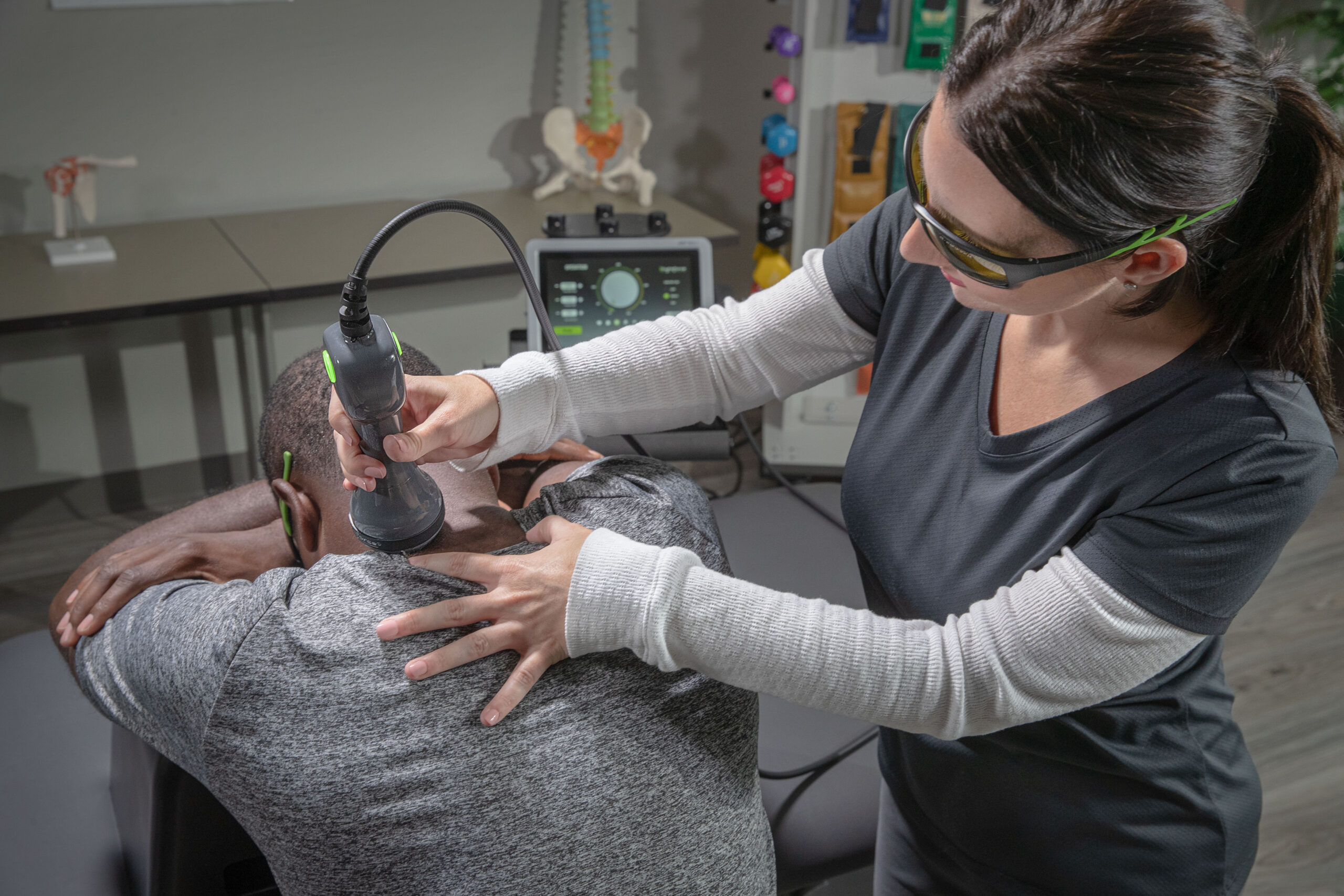 Treatment - Neck Treatment - Neck